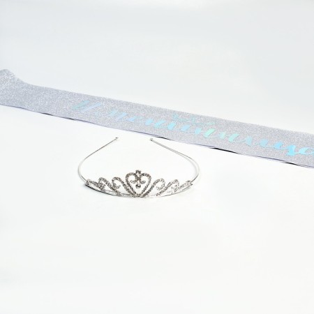Carnival set "Besight" (crown + tape)-5
