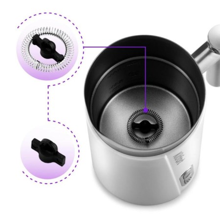 Kapuchuchener KitFort KT-751-2, 500 watts, 0.3 l, 4 modes, white-1