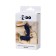 Todo byfa Bruman, silicone, purple color, 12 cm, 12 cm color