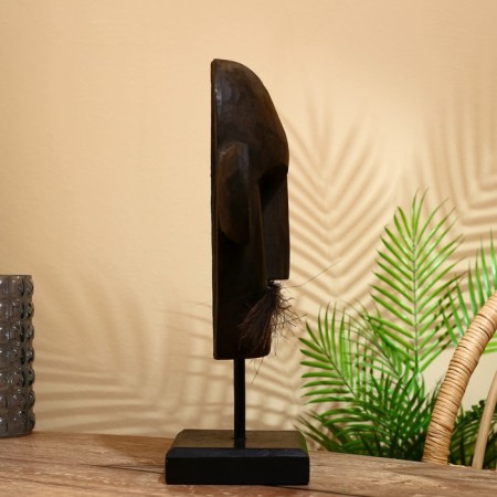 Harry mask on a stand, Albezia 45 cm-4