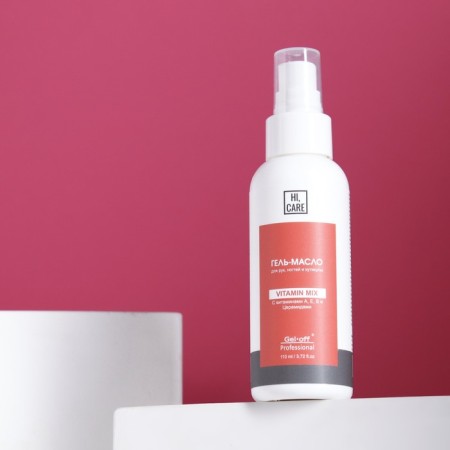 Gel-OFF GEL-GEL-Hands Vitamin cocktail, 110 ml