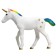 Figure Konik "Rainbow Unicorn, Foal"