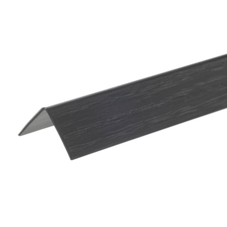Corner 15*15 2.7m Wenge Black (two hundred)-2