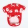 Fuck "Luck", size XS (DS 20, Osh 20, OG 30 cm), red