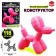 Unicon designer "polygonal constructor", dog ball