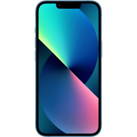 Smartphone Apple A2482 iPhone 13 256GB 4GB Blue Monoblock 3G 1SIM 6.1 "1170x2532 iOS 17 12MPIX 802.-1