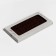 Chocolate box, confectionery packaging, “For You”, with a window, 17.3 x 8.8 x 1.5 cm