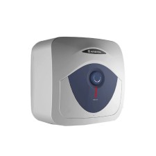 Водонагреватель Ariston ABS BLU EVO RS 15, накопительный, 1.2 кВт, 15 л, серебристый
