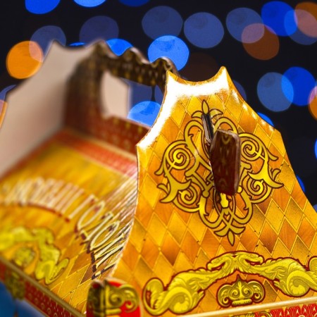 Bogatyari Gift Box 21.2 x 12.3 x 22.6 cm-4