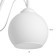 Lyana chandelier 5he27 40w is white 55x55x36 cm Bayerlux