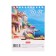 Calendar desktop house "Picturesque landscapes" 2025, 10 x 10 cm