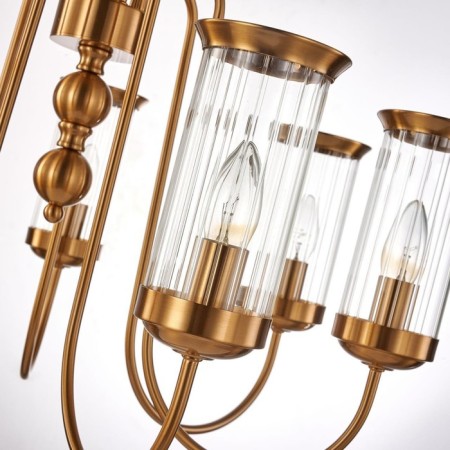 Suspension chandelier Energy 650 mm, E14 280W-6