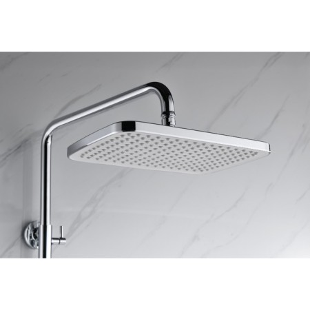Lemark Prizma LM3962C shower system, single -leaf, tropical shower, watering can-1