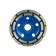 Cup Edge by Patriot Diamond, two -row, 125x22.2 mm