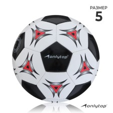 Ball football onlytop, PVC, machine stitching, 32 panels, p. 5