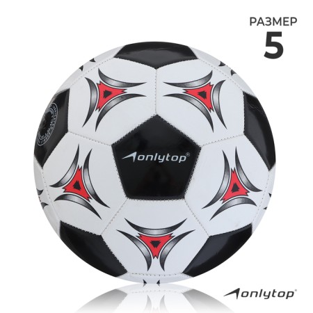 Ball football onlytop, PVC, machine stitching, 32 panels, p. 5
