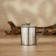 Tarun, 300 ml, 11 × 7.7 × 10 cm, with a lid, with a lid, with a lid
