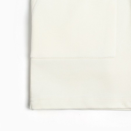 Women's shorts MIST OLD SCHOOL Size 46, Milk color-9