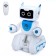 The robot is interactive, radio -controlled “volt”, light and sound effects, works from batteries