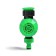 Watering timer, up to 2 hours, with a set of adapters for connection, plastic, Greengo