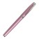 Handle Gift ball in the leatherette case, lilac body with silver