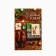 Postal card "Happy New Year!", Gift, 10 x 15 cm, New Year