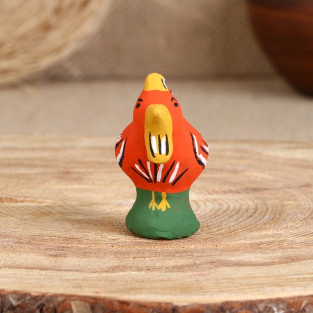 Souvenir "Kurochka", Kargopol toy, mix-5
