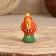 Souvenir "Kurochka", Kargopol toy, mix
