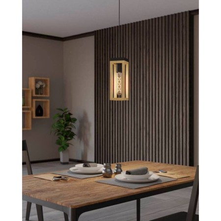 Nafferton chandelier, 1x40W E27-1