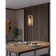 Nafferton chandelier, 1x40W E27