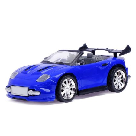 Inertial car "Sport-Kabrio", Mix colors