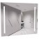 Domino Mirror Good Light 2-90, with backlight, 700x900 mm