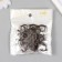 Decor for creativity tree "Glasses" set 15 pcs 1.7x4 cm