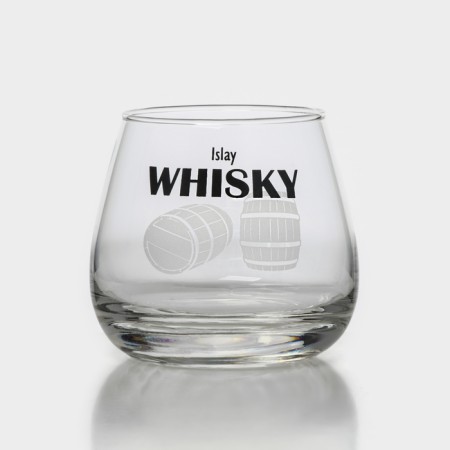 Glass glass "Regions of Scotland", 300 ml, 4 pcs-1