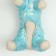 Combineson "Gloss", size 8 (DS 23, OG 30, OG 22), Blue
