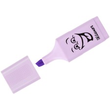 Luxor Eyeliter Pastel, 1.0-4.5 mm, water-based ink, pastel purple Luxor Eyeliter Pastel.