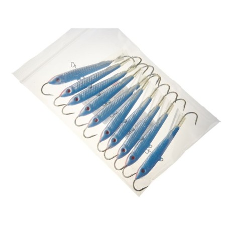 Balancir Lucky John Classic 8, 8 cm, color 15h-2