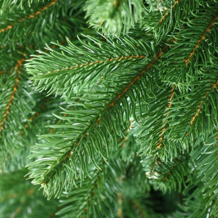 Artificial princely spruce 1.8 m standing metal-1