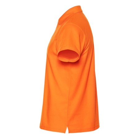 Male shirt, size 48, orange color-2