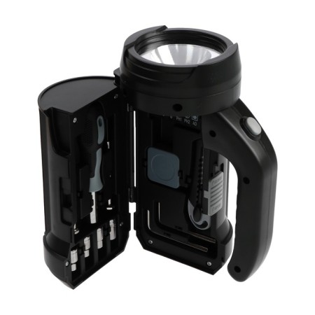 Tundra instruments, a gift plastic case "Lantern", 17 items-5