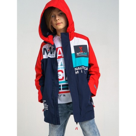 Vetrovka for the boy PlayTode, height 146 cm-1