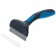 Middle Delight Middle, 65 teeth, black and blue