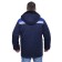 Working jacket, p. 52-54, height 182-188 cm, blue/cornflower color