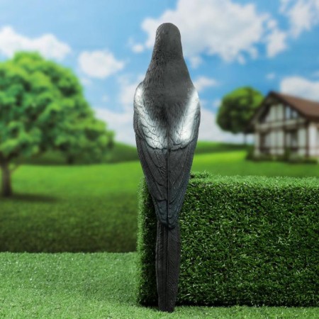 Dressing figure "Magpie" 38x9x9.5cm-2