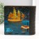 Pig a case-book "Ship" 14x14 cm