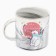 New Year's Ceramic Mug "Magic", 350 ml