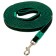 Land zoonik Kapron with double latex thread, 7 m x 2 cm, green