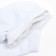 Men's socks shortened minku "bamboo", white color, size 40-41 (27 cm)