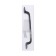 Cappio RSC004 handle, m/o 128 mm, black color