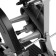 Stand for Ushm tundra, d = 100-125 mm, angular vice 45 °, cast iron platform